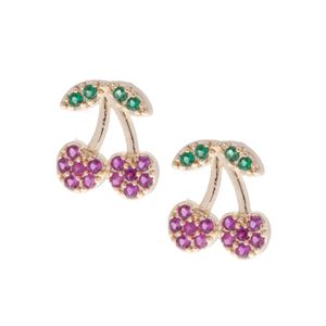 Hovedbilde Nora Norway Cherries gull&oslash;redobber