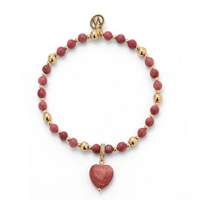 Hovedbilde Rosalie Charm Armbånd – Nora Norway