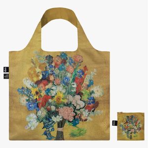 Hovedbilde LOQI handlenett – Van Gogh blomster | Kunst ...