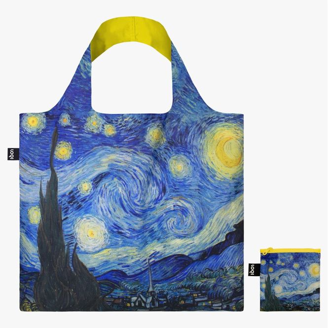Hovedbilde LOQI Vincent van Gogh The Starry Night – ...