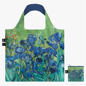 Hovedbilde LOQI handlenett – Van Gogh Irises | Kunst ...