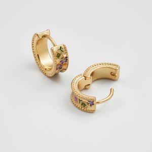 Hovedbilde Fable Folksy blomster hoops