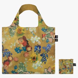 Hovedbilde LOQI handlenett – Van Gogh blomster | Kunst ...