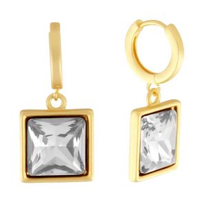 Hovedbilde DANSK Audrey Black Diamond earrings