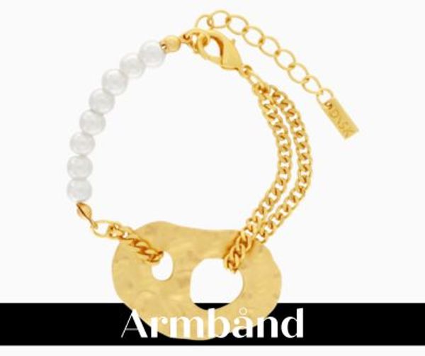 Utforsk armbånd hos Ros Mari Smykkebutikk – elegante, trendy og tidløse design i gull, sølv og perler. Perfekt til både hverdag og fest.